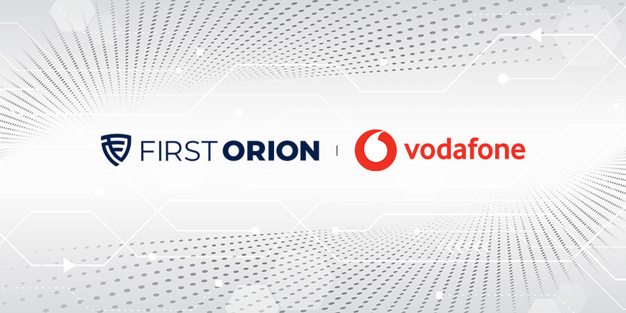 First Orion and Vodafone Germany