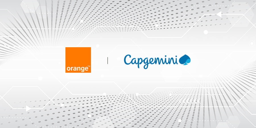 Orange and Capgemini 