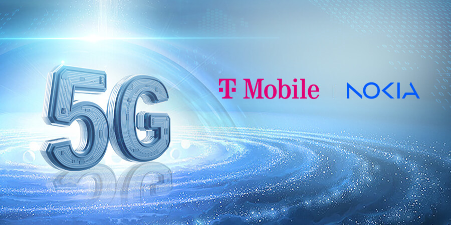 T-Mobile Nokia 5G