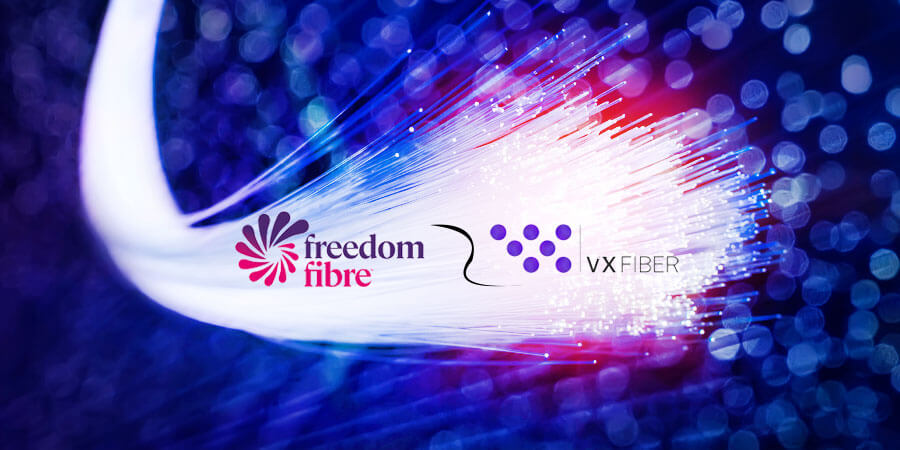 Freedom Fibre VX Fiber