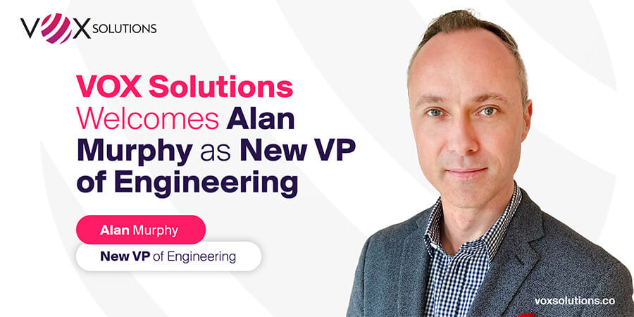 VOX Solutions Alan Murphy